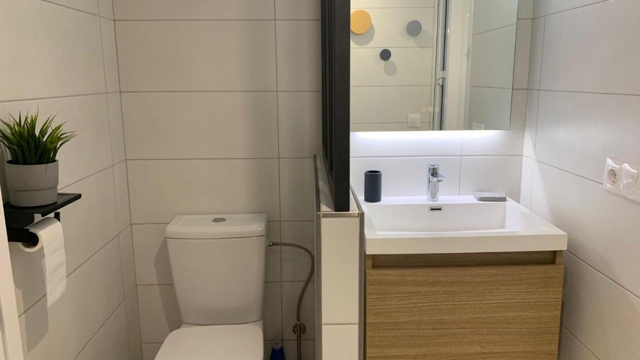 דירות רוזס Rodhes Playa B-1 מראה חיצוני תמונה