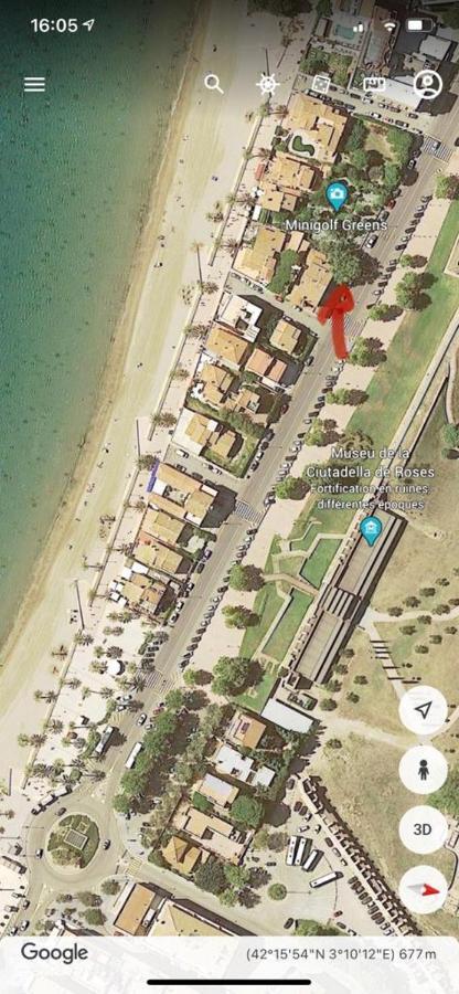 דירות רוזס Rodhes Playa B-1 מראה חיצוני תמונה