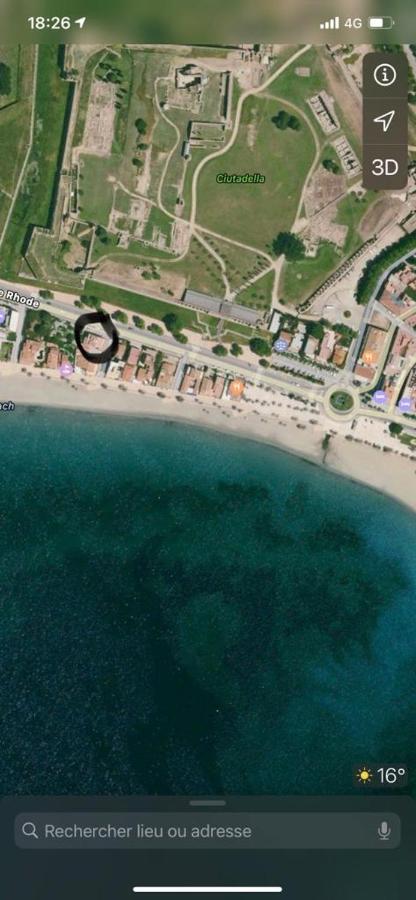 דירות רוזס Rodhes Playa B-1 מראה חיצוני תמונה